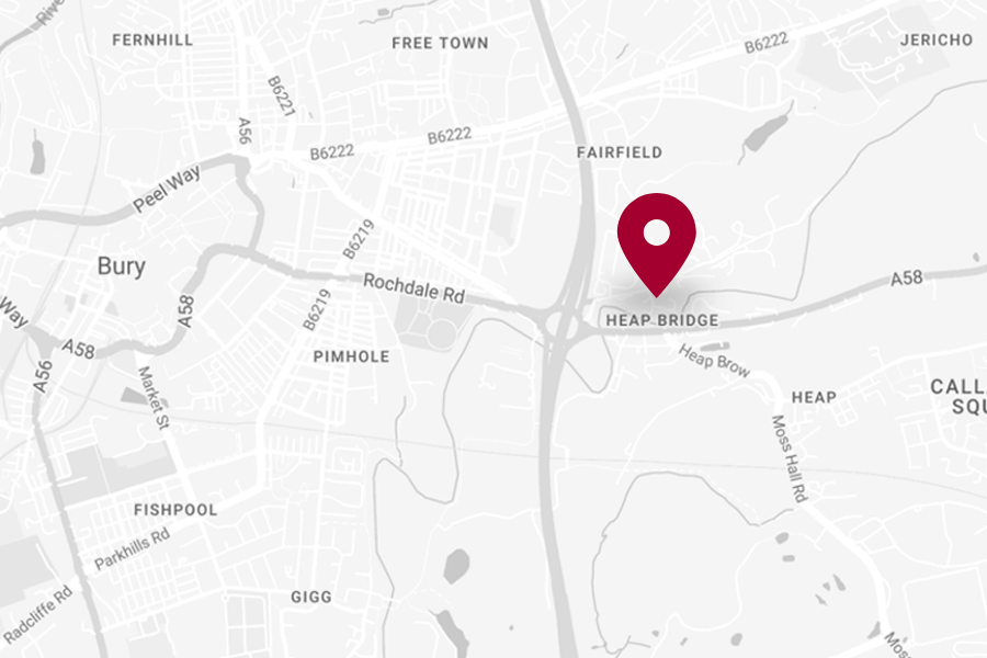 map to find the smart bending company